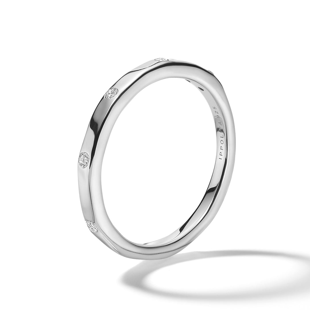 Thin Band Ring