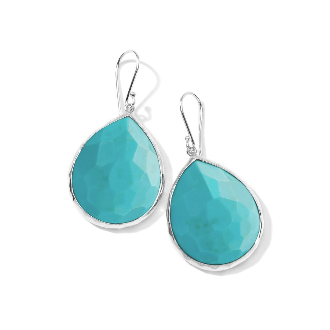 Large Teardrop Earings