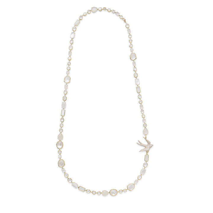 Dove Charm Sofia Necklace