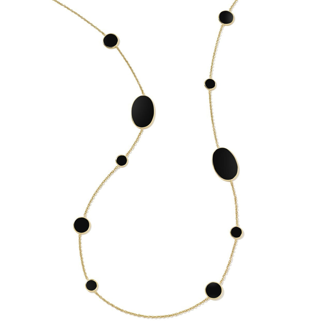 Multi Shape Necklace