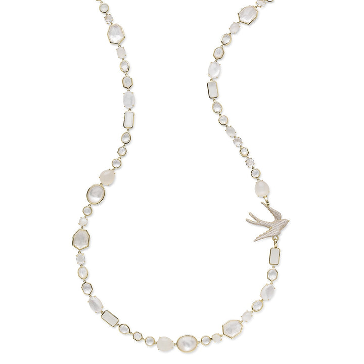 Dove Charm Sofia Necklace