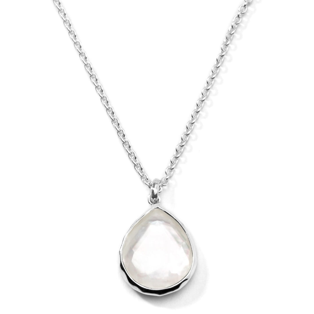 Teardrop Pendant Necklace