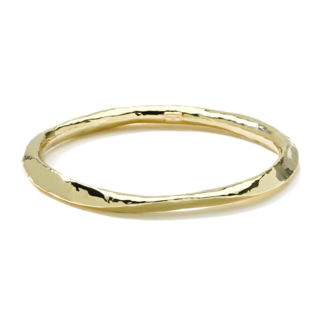 Wavy Edge Bangle