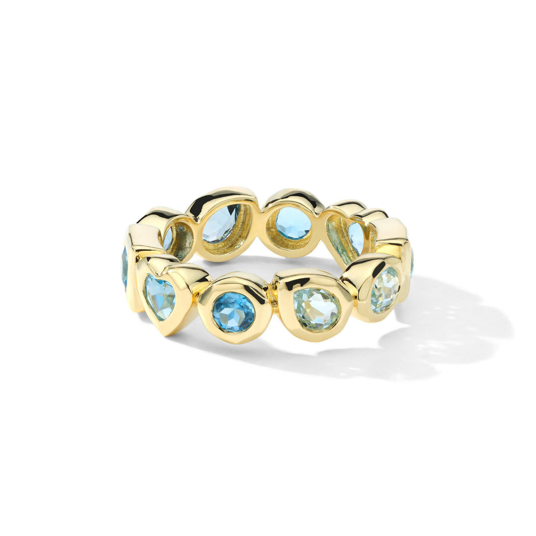  Caramella All-Stone Ring in 18K Gold GR1024BTSBTLBT 