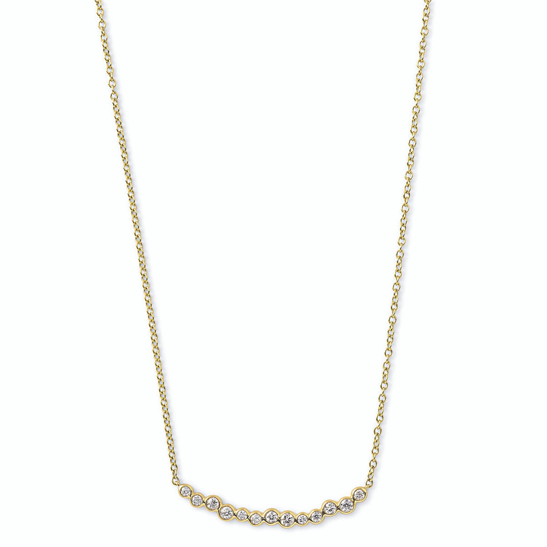 Starlet Bar Necklace