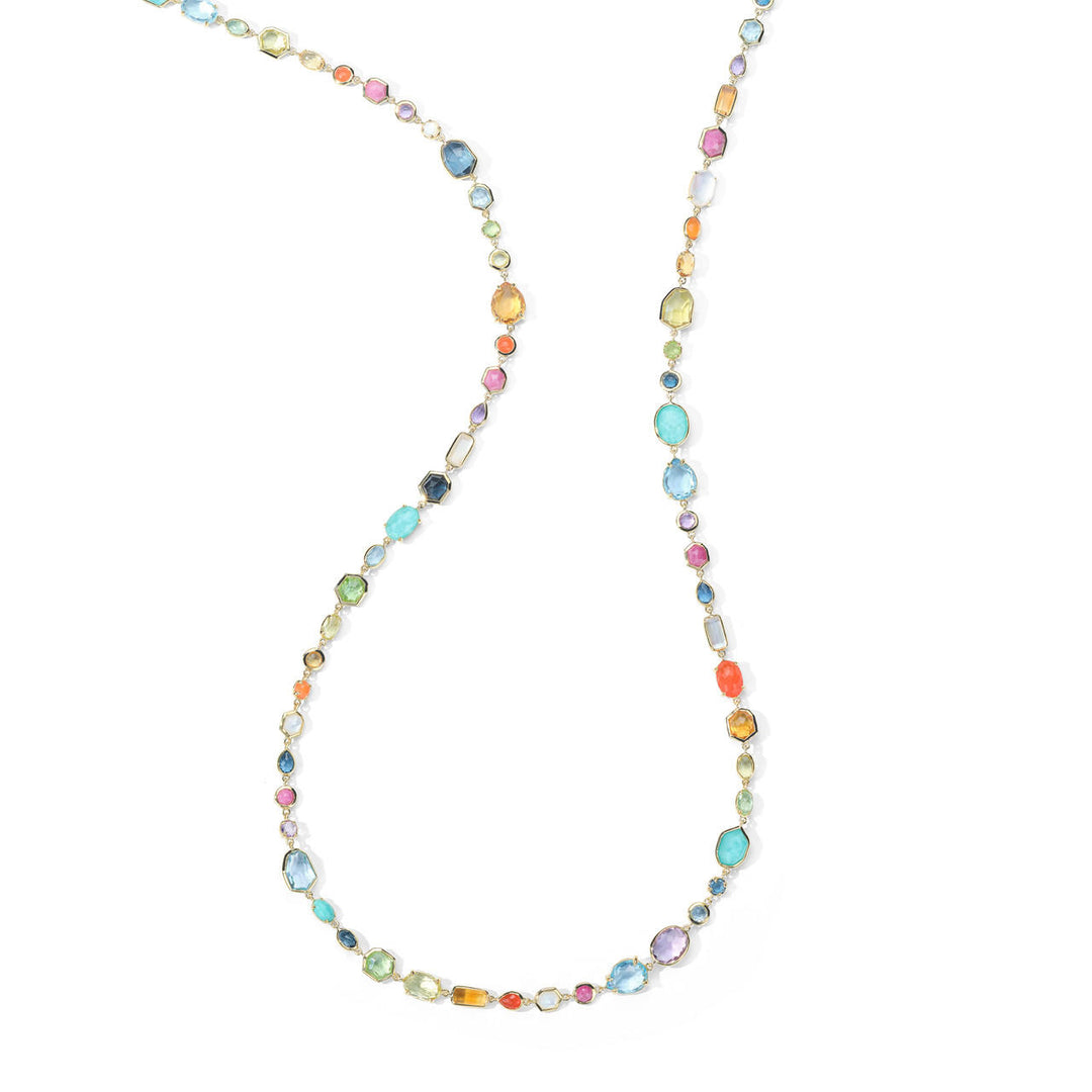 Long Mini Sofia Necklace 43"