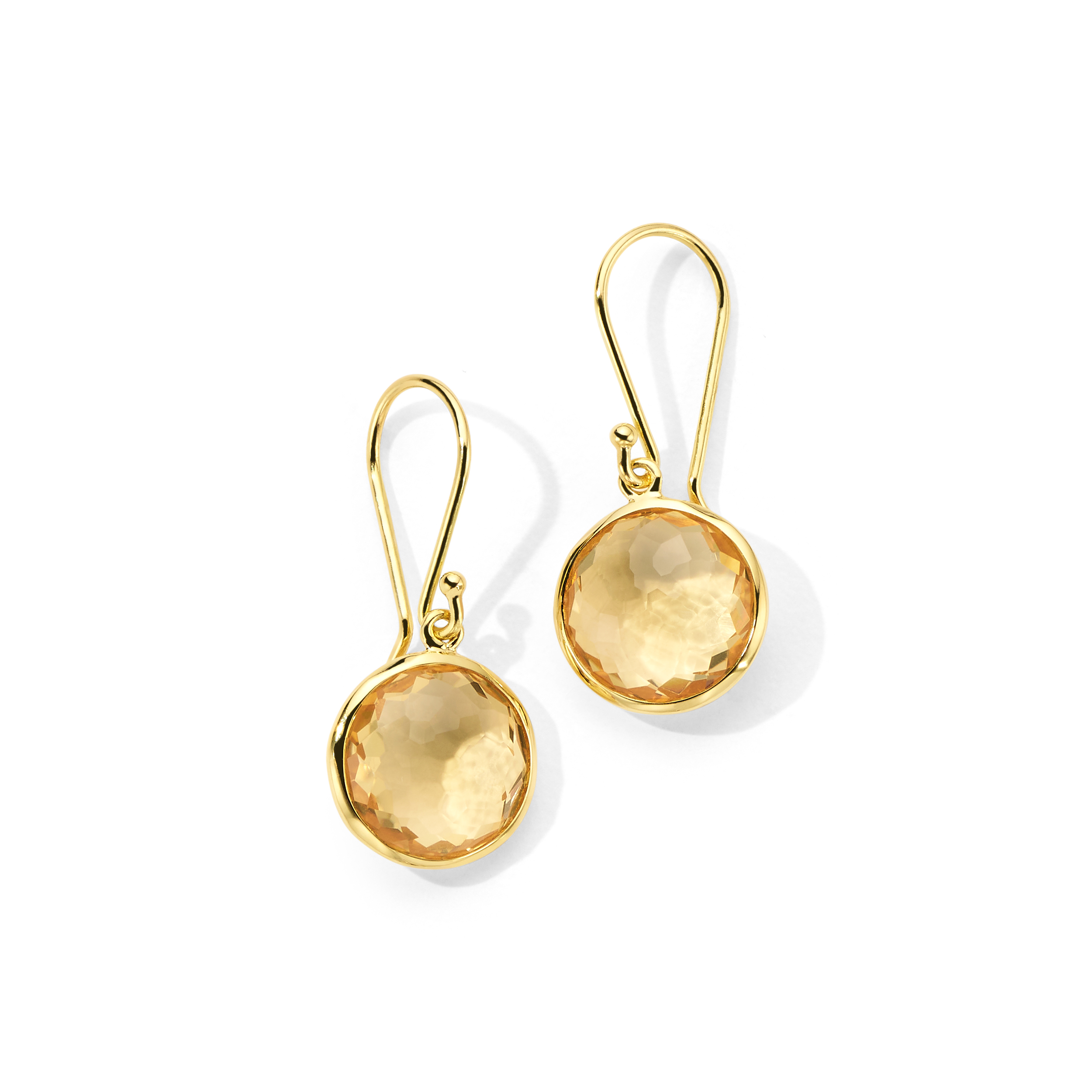 IPPOLITA Lollipop® Small Single Drop Earrings in 18K Gold